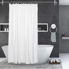 PEVA Curtain Bathroom  Modern Waterproof Curtain Shower Anti-Fouling Shower Curtain 180*180