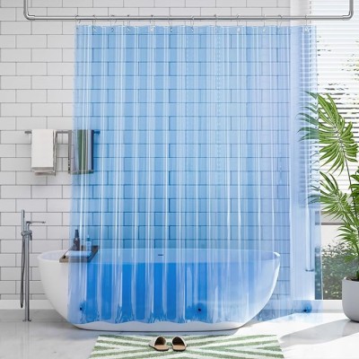 Factory Custom Bath EVA Shower Curtain Liner 100% EVA 72*72inch Clear Color Heavy Duty Shower Curtain